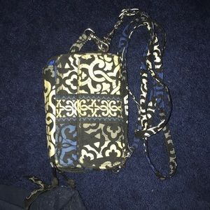 Vera Bradley wristlet
